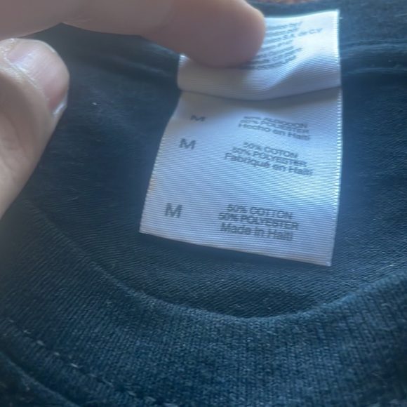 New Tshirts Bundle Retro Style Playboy & Street Rod Motorcycle Size Medium . - Picture 5 of 8